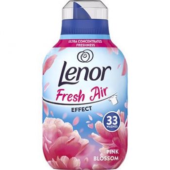 Hlavný obrázok Lenor 462ml Fresh Air Pink Blossom aviváž  33 praní