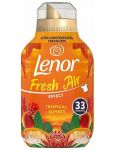 Lenor 462ml Fresh Air Tropical aviváž 33 praní