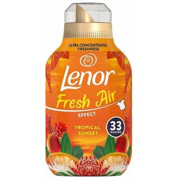 Hlavný obrázok Lenor 462ml Fresh Air Tropical aviváž 33 praní