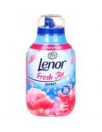 Lenor 504ml Fresh Air Efect Pink Blossom aviváž 36 praní