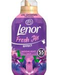 Lenor 770ml Fresh Air Fresh Moonlight Lily aviváž 55 praní