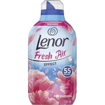 Hlavný obrázok Lenor 770ml Fresh Air Pink Blossom aviváž 55 praní