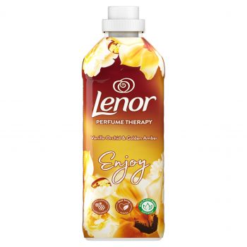 Hlavný obrázok Lenor 925ml Enjoy Vanilla Orchid & Golden Amber 37 praní