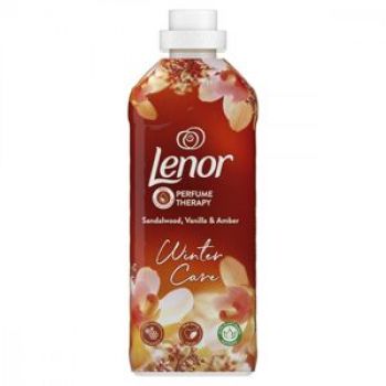 Hlavný obrázok Lenor 925ml Sandalwood, Vanilla & Amber aviváž  37 praní