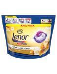 Lenor Color Allin1 Gold Orchid kapsule na pranie 1332.8g 56 praní