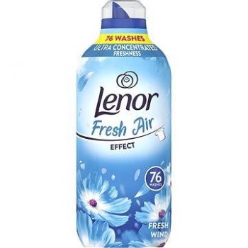 Hlavný obrázok Lenor Fresh Air Effect Fresh Wind aviváž 1064ml 76 praní 