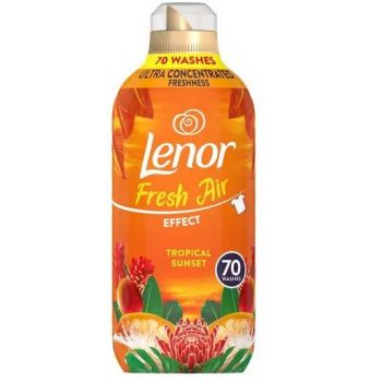 Hlavný obrázok Lenor Fresh Air Effect Tropical Sunset 70 praní 980ml