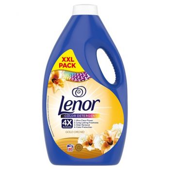 Hlavný obrázok Lenor Gold Orchid Color gél na pranie 3l 60 praní