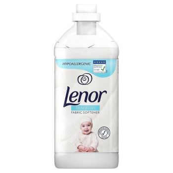 Hlavný obrázok Lenor Hypoallergenic Sensitive aviváž 1,8l 60 praní