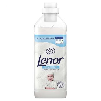 Hlavný obrázok Lenor Hypoallergenic Sensitive aviváž 930ml 31 praní