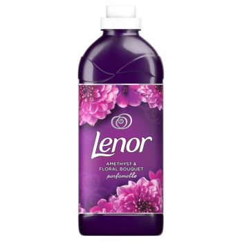 Hlavný obrázok Lenor Parfumelle Amethys & Flower Bouqet aviváž 1420ml 47 praní