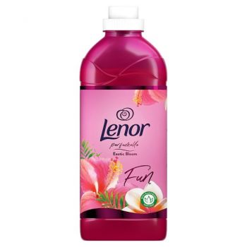 Hlavný obrázok Lenor Parfumelle Exotic Bloom Fun aviváž 1,42l 47praní