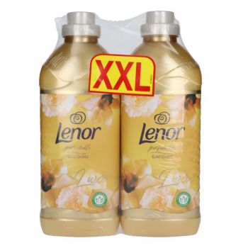 Hlavný obrázok Lenor Parfumelle Luxe Gold Orchid duopack aviváž 2x 1,420ml