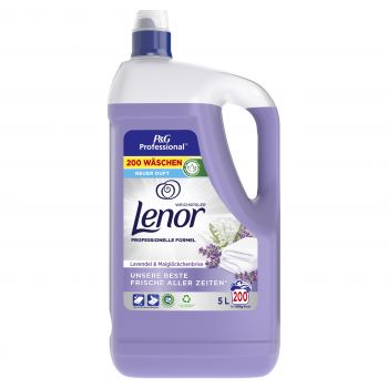 Hlavný obrázok Lenor Professional Lavender aviváž 5l 200 praní