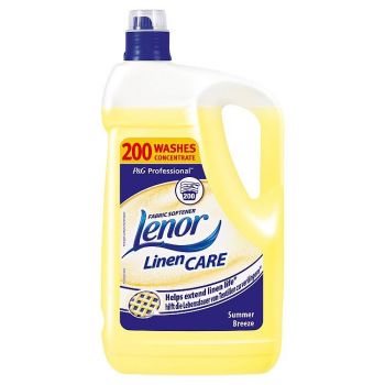 Hlavný obrázok Lenor Professional Sommerbrise aviváž 200 praní 5l