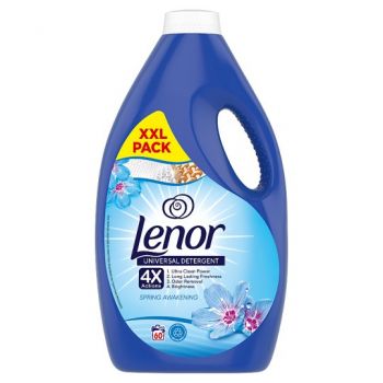 Hlavný obrázok Lenor Spring Awaking gél na pranie 3000ml 60 praní