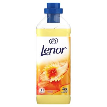 Hlavný obrázok Lenor Summer Breeze aviváž 31 praní 930ml