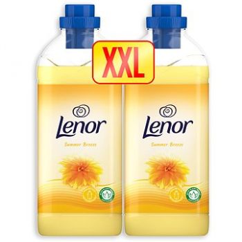 Hlavný obrázok Lenor Summer Breeze aviváž DUO 2x1,36l