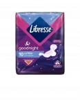 Libresse Goodnight Ultra Large+ hygienické vložky 10ks