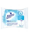 Linteo Aqua Sensitive vlhčený toaletný papier 60ks