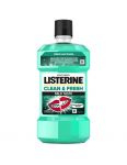 Listerine Clean & Fresh Mild Taste ústna voda 500ml
