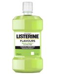 Listerine Flavour Mild & Minty ústna voda 250ml