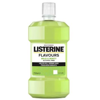 Hlavný obrázok Listerine Flavour Mild & Minty ústna voda 250ml