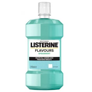 Hlavný obrázok Listerine Flavours Spermint ústna voda 250ml