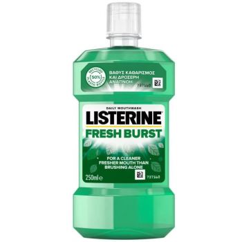 Hlavný obrázok Listerine Fresh Burst ústna voda 250ml