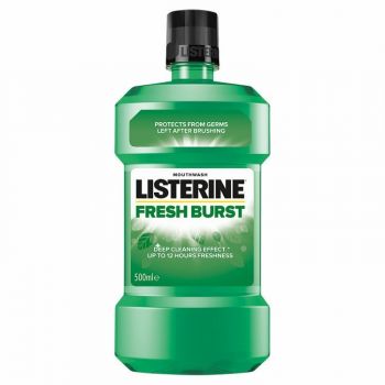 Hlavný obrázok Listerine Fresh Burst ústna voda 500ml 