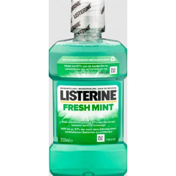 Hlavný obrázok Listerine Fresh Mint ústna voda 250ml