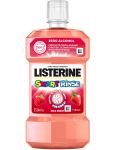 Listerine Smart Rinse Kids Berry ústna voda 250ml