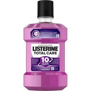 Hlavný obrázok Listerine Total Care 10 IN ONE ústna voda 1l