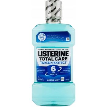 Hlavný obrázok Listerine Total Care Tartar Protect 6in1 ústna voda 500ml