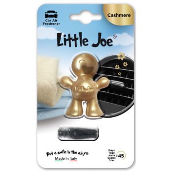 Hlavný obrázok Little Joe 3D Metallic Cashmere osviežovač vzduchu do auta