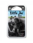 Little Joe 3D osviežovač do auta Black Velvet