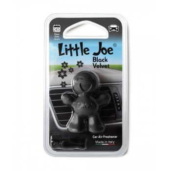 Hlavný obrázok Little Joe 3D osviežovač do auta Black Velvet