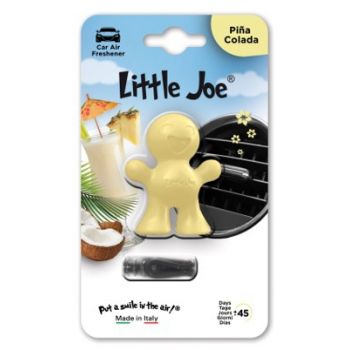 Hlavný obrázok Little Joe 3D Pina Colada osviežovač vzduchu do auta