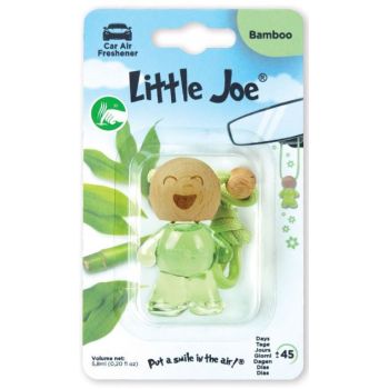 Hlavný obrázok Little Joe Bottle Bamboo osviežovač vzduchu do auta 5,8ml