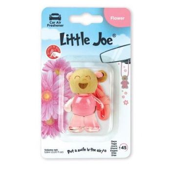 Hlavný obrázok Little Joe Bottle Flower osviežovač vzduchu do auta 5,8ml