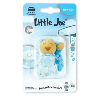 Hlavný obrázok Little Joe Bottle New Car osviežovač vzduchu do auta 5,8ml