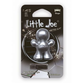 Hlavný obrázok Little Joe osviežovač vzduchu do auta Metallic Ginger