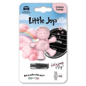 Hlavný obrázok Little Joya Cotton Candy osviežovač vzduchu do auta 12g