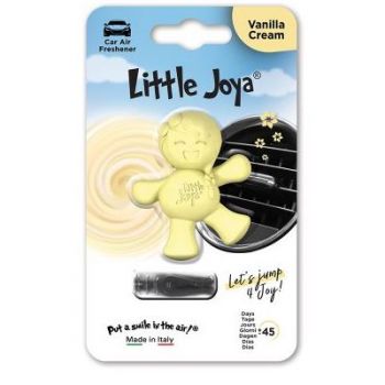 Hlavný obrázok Little Joya Vanilla Cream osviežovač vzduchu do auta 12g