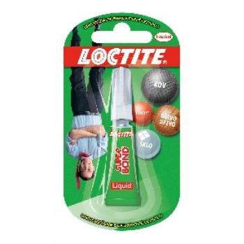 Hlavný obrázok Loctite Super Bond sekundové lepidlo 3g