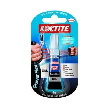 Hlavný obrázok Loctite Super Bond sekundové lepidlo gél 2g