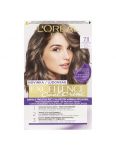 Loréal Excellence Cool Creme 7.11 Ultra Popolavá Blond farba na vlasy