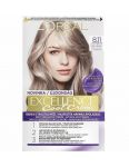 Loréal Excellence Cool Creme 8.11 Ultra Popolavá Svetlá Blond farba na vlasy