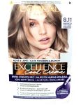 Loréal Excellence Cool Creme 8.11 Ultra Popolavá Svetlá Blond farba na vlasy