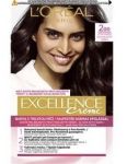 Loréal Excellence Creme 200 Čiernohnedá farba na vlasy